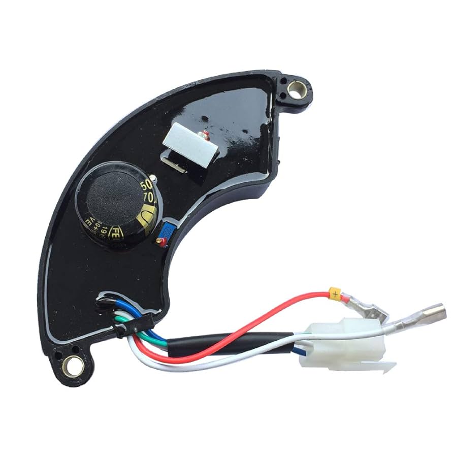 Amazon.com: J2XCO AVR Automatic Voltage Regulator for